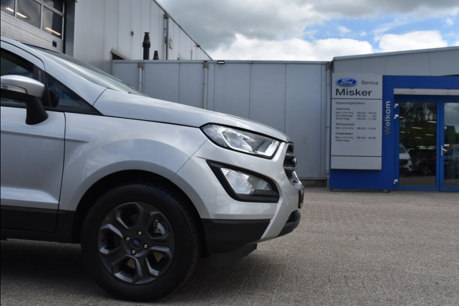 Ford EcoSport 1.0 EB Trend Ultim. Navi, Cam.