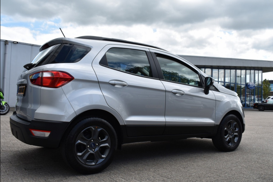 Ford EcoSport 1.0 EB Trend Ultim. Navi, Cam.