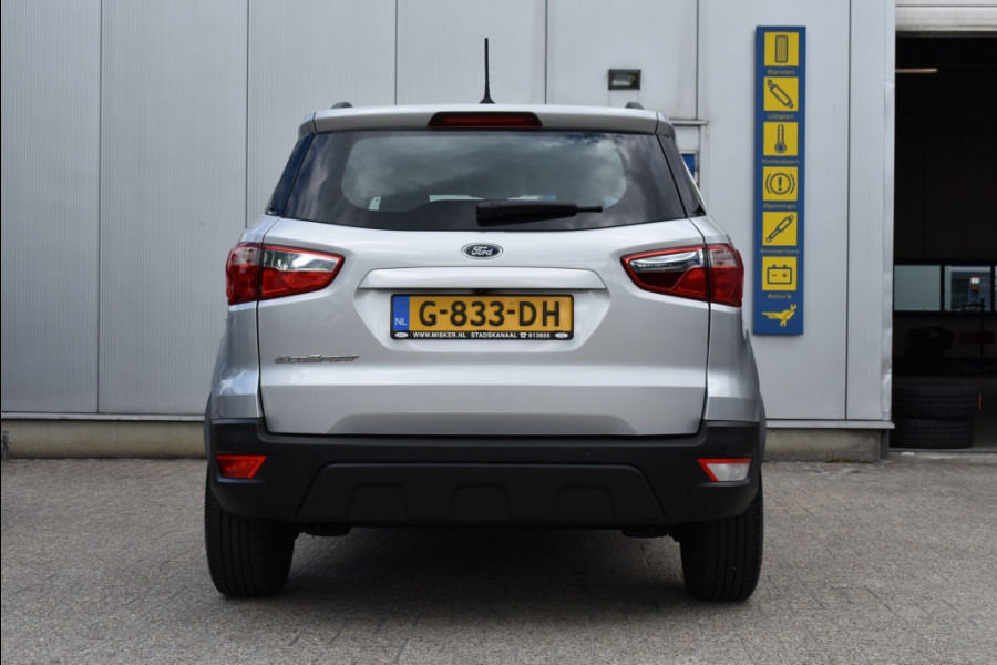Ford EcoSport 1.0 EB Trend Ultim. Navi, Cam.