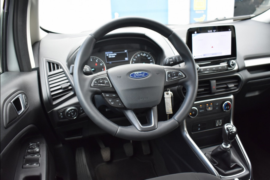 Ford EcoSport 1.0 EB Trend Ultim. Navi, Cam.