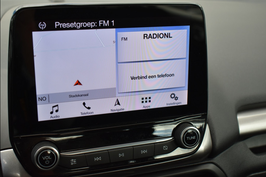Ford EcoSport 1.0 EB Trend Ultim. Navi, Cam.