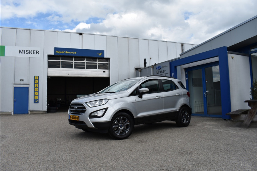 Ford EcoSport 1.0 EB Trend Ultim. Navi, Cam.