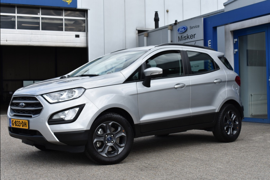 Ford EcoSport 1.0 EB Trend Ultim. Navi, Cam.