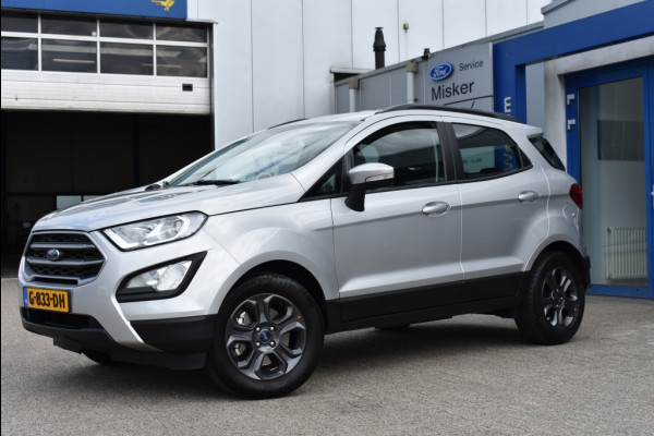 Ford EcoSport 1.0 EB Trend Ultim. Navi, Cam.