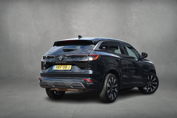 Renault Austral 1.3 mild hybrid 160pk | Apple CarPlay | Half Leer | Virtual | Camera
