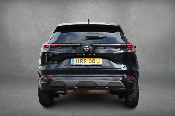 Renault Austral 1.3 mild hybrid 160pk | Apple CarPlay | Half Leer | Virtual | Camera