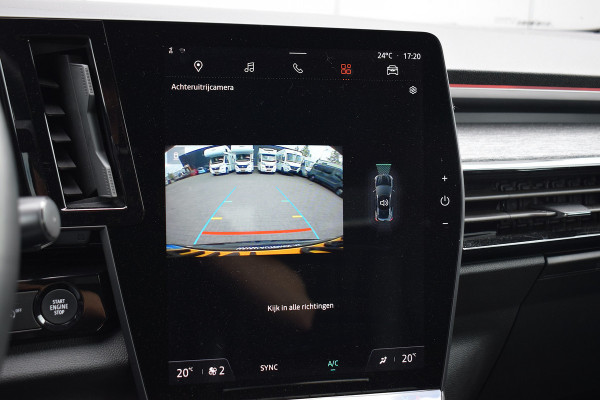 Renault Austral 1.3 mild hybrid 160pk | Apple CarPlay | Half Leer | Virtual | Camera