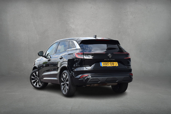 Renault Austral 1.3 mild hybrid 160pk | Apple CarPlay | Half Leer | Virtual | Camera