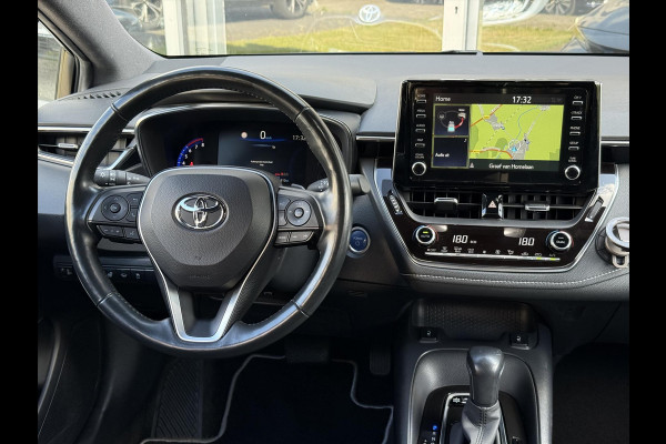 Toyota Corolla 2.0 Hybrid First Edition | Stoel + Stuurverwarming, 17 inch, Keyless, Privacy glass, Apple CarPlay/Android Auto