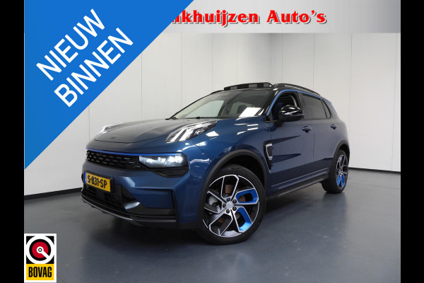 Lynk & Co 01 1.5 PHEV Plug-In NAVI/360CAM/SCHUIFDAK/LED/20"LMV!