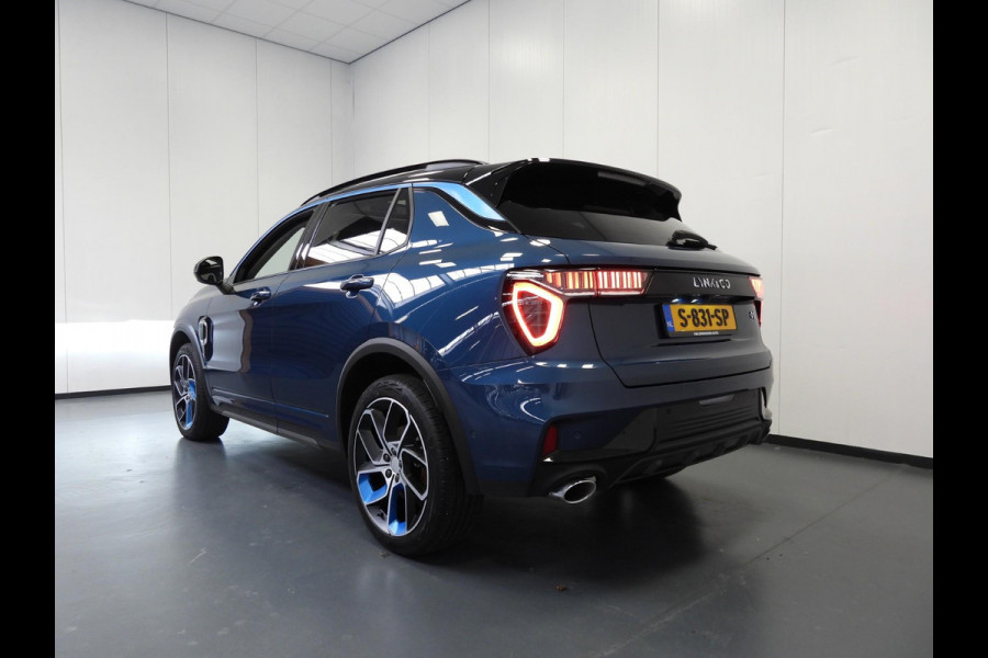 Lynk & Co 01 1.5 PHEV Plug-In NAVI/360CAM/SCHUIFDAK/LED/20"LMV!