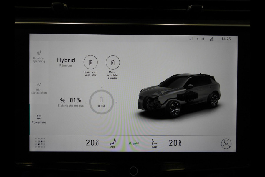 Lynk & Co 01 1.5 PHEV Plug-In NAVI/360CAM/SCHUIFDAK/LED/20"LMV!