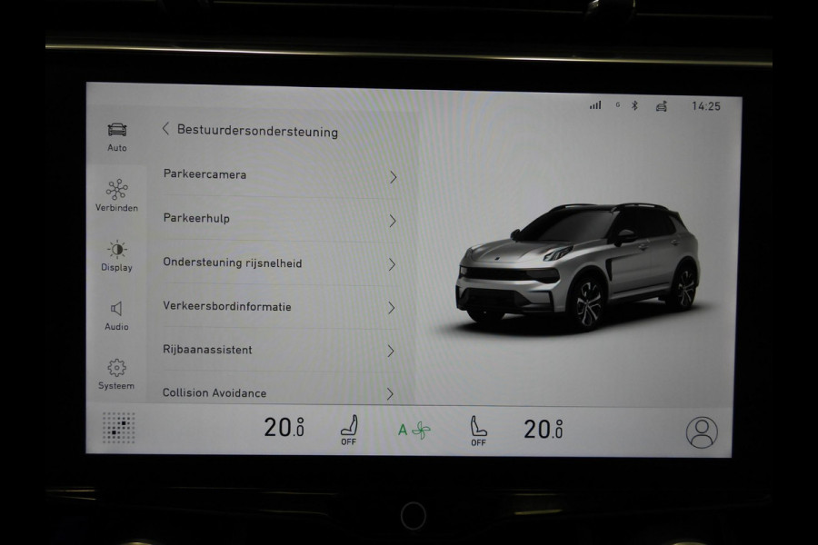 Lynk & Co 01 1.5 PHEV Plug-In NAVI/360CAM/SCHUIFDAK/LED/20"LMV!