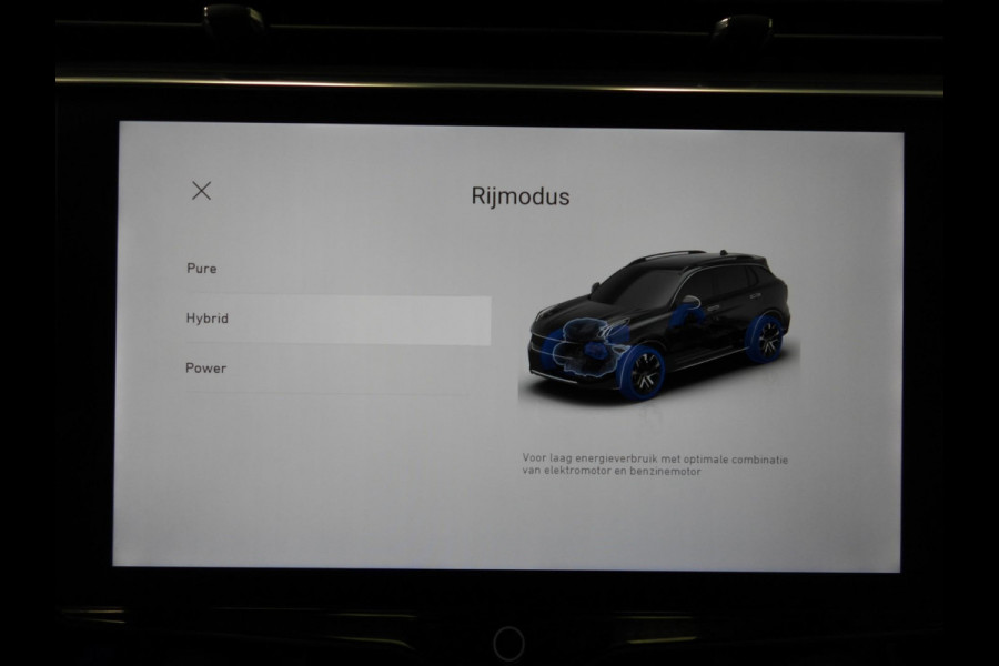 Lynk & Co 01 1.5 PHEV Plug-In NAVI/360CAM/SCHUIFDAK/LED/20"LMV!