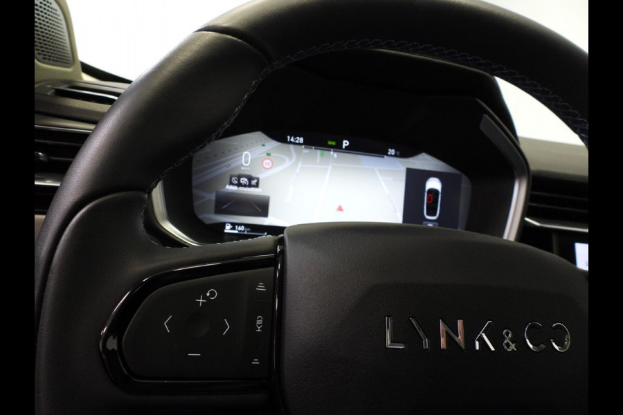 Lynk & Co 01 1.5 PHEV Plug-In NAVI/360CAM/SCHUIFDAK/LED/20"LMV!