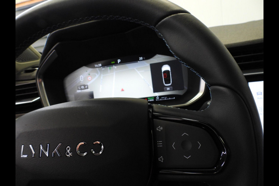 Lynk & Co 01 1.5 PHEV Plug-In NAVI/360CAM/SCHUIFDAK/LED/20"LMV!