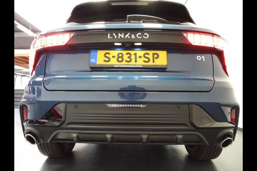 Lynk & Co 01 1.5 PHEV Plug-In NAVI/360CAM/SCHUIFDAK/LED/20"LMV!
