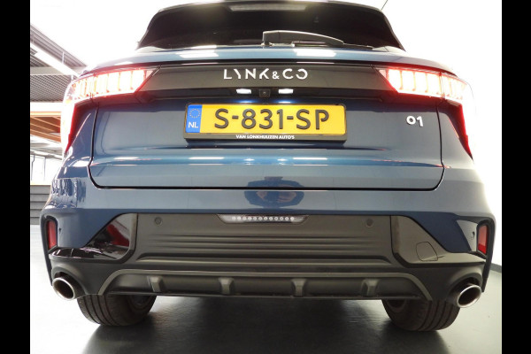 Lynk & Co 01 1.5 PHEV Plug-In NAVI/360CAM/SCHUIFDAK/LED/20"LMV!