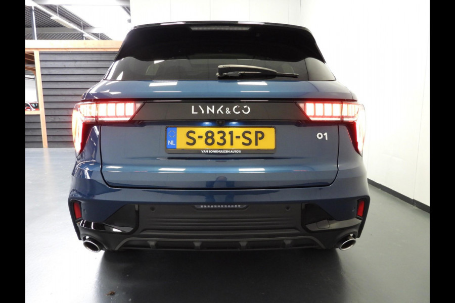 Lynk & Co 01 1.5 PHEV Plug-In NAVI/360CAM/SCHUIFDAK/LED/20"LMV!