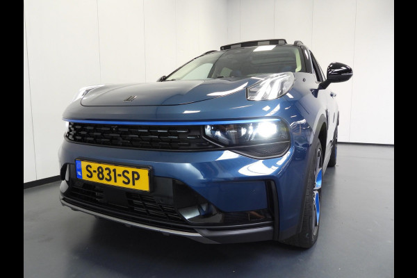 Lynk & Co 01 1.5 PHEV Plug-In NAVI/360CAM/SCHUIFDAK/LED/20"LMV!