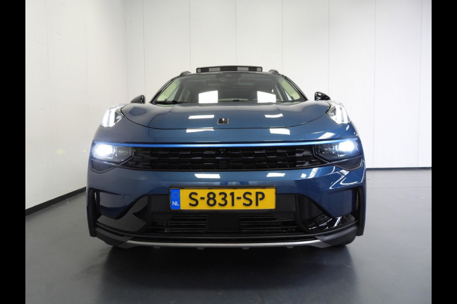 Lynk & Co 01 1.5 PHEV Plug-In NAVI/360CAM/SCHUIFDAK/LED/20"LMV!