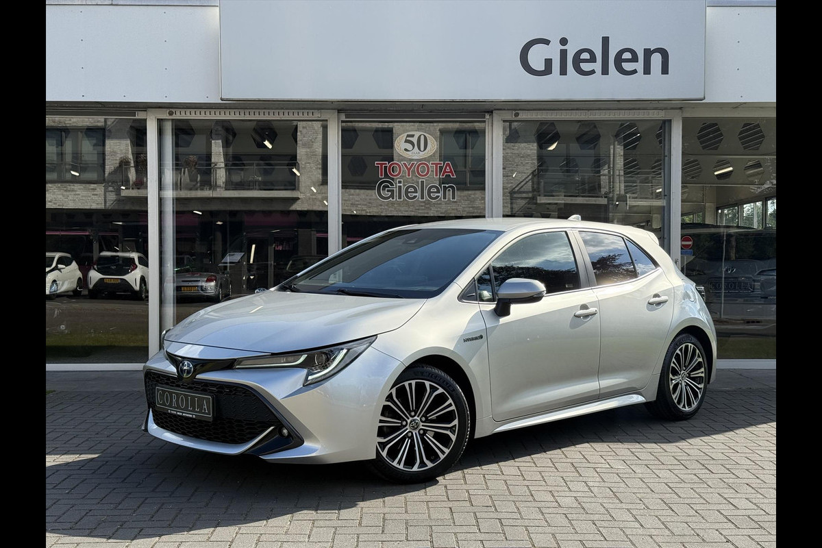 Toyota Corolla 2.0 Hybrid First Edition | Stoel + Stuurverwarming, 17 inch, Keyless, Privacy glass, Apple CarPlay/Android Auto Toyota Corolla 2.0 Hybrid First Edition | Stoel + Stuurverwarming, 17 inch, Keyless, Privacy glass, Apple CarPlay/Android Auto