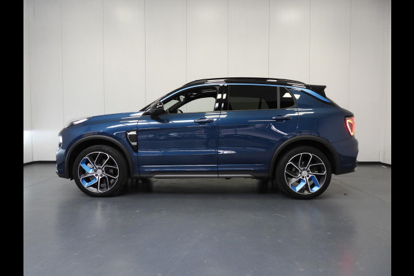 Lynk & Co 01 1.5 PHEV Plug-In ZWARTE HEMEL/360CAM/SCHUIFDAK/LED/20"LMV!