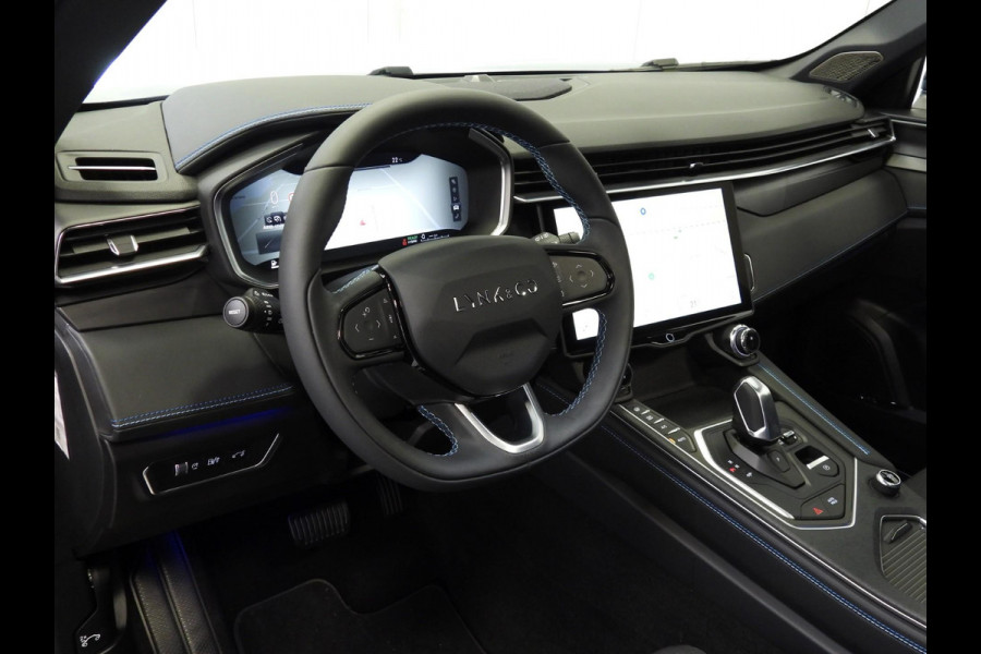 Lynk & Co 01 1.5 PHEV Plug-In ZWARTE HEMEL/360CAM/SCHUIFDAK/LED/20"LMV!