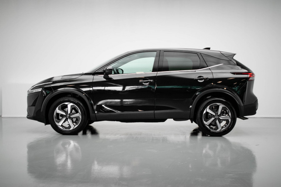 Nissan QASHQAI 1.3 MHEV Xtronic N-Connecta |Adaptive|360cam|HUD|Elek. Stoelen|