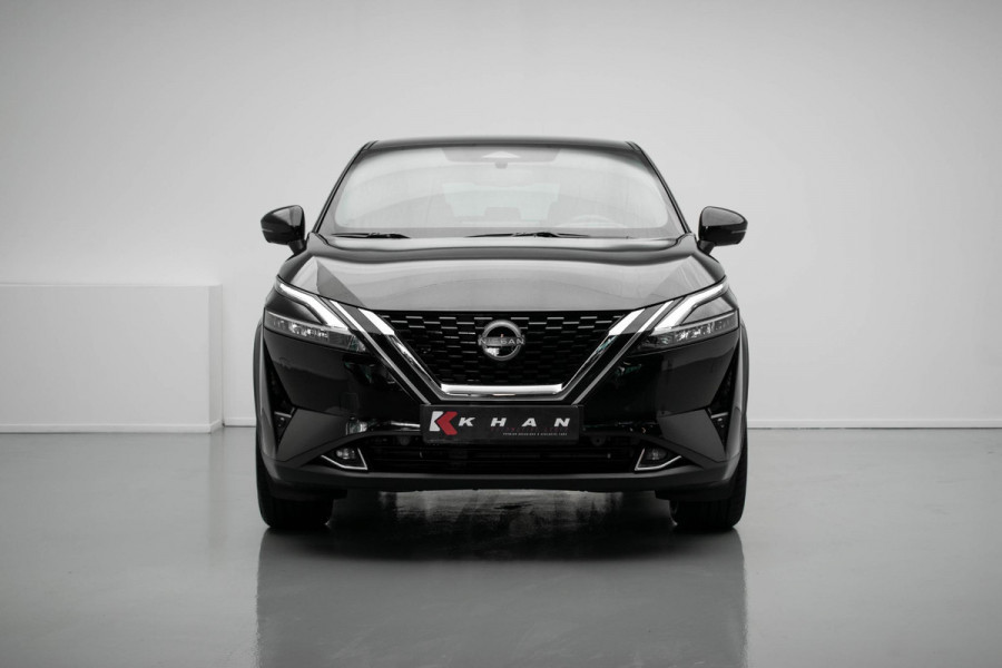 Nissan QASHQAI 1.3 MHEV Xtronic N-Connecta |Adaptive|360cam|HUD|Elek. Stoelen|