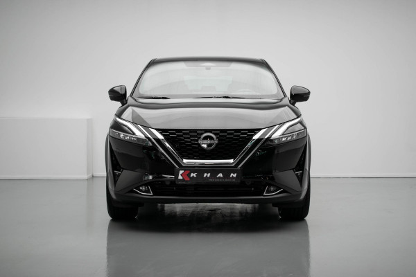Nissan QASHQAI 1.3 MHEV Xtronic N-Connecta |Adaptive|360cam|HUD|Elek. Stoelen|