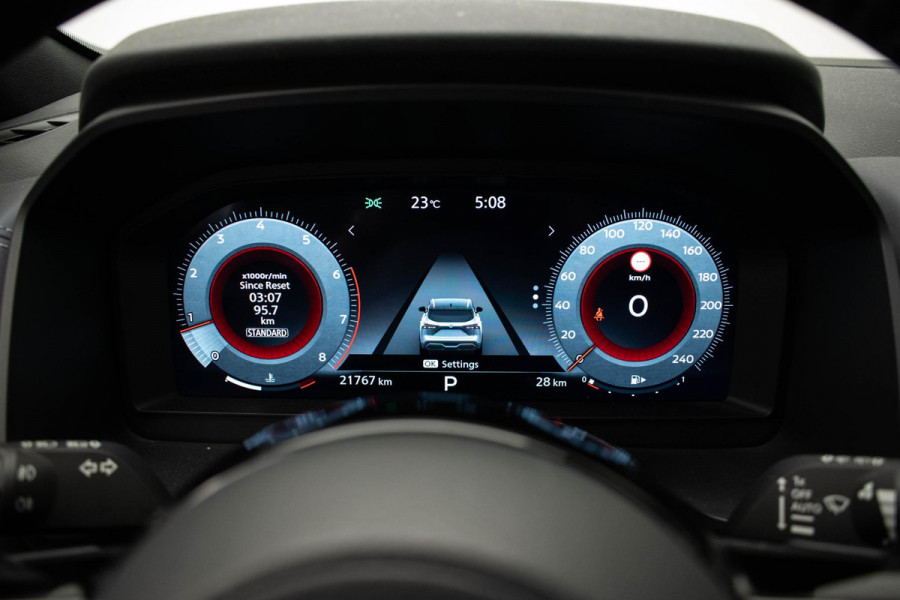 Nissan QASHQAI 1.3 MHEV Xtronic N-Connecta |Adaptive|360cam|HUD|Elek. Stoelen|