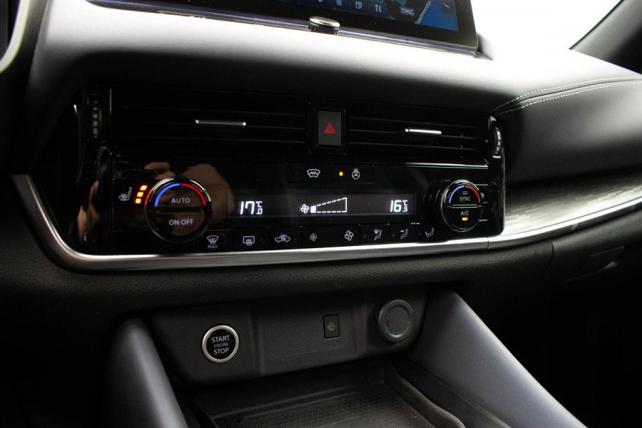Nissan QASHQAI 1.3 MHEV Xtronic N-Connecta |Adaptive|360cam|HUD|Elek. Stoelen|