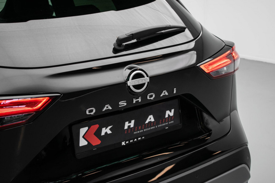 Nissan QASHQAI 1.3 MHEV Xtronic N-Connecta |Adaptive|360cam|HUD|Elek. Stoelen|