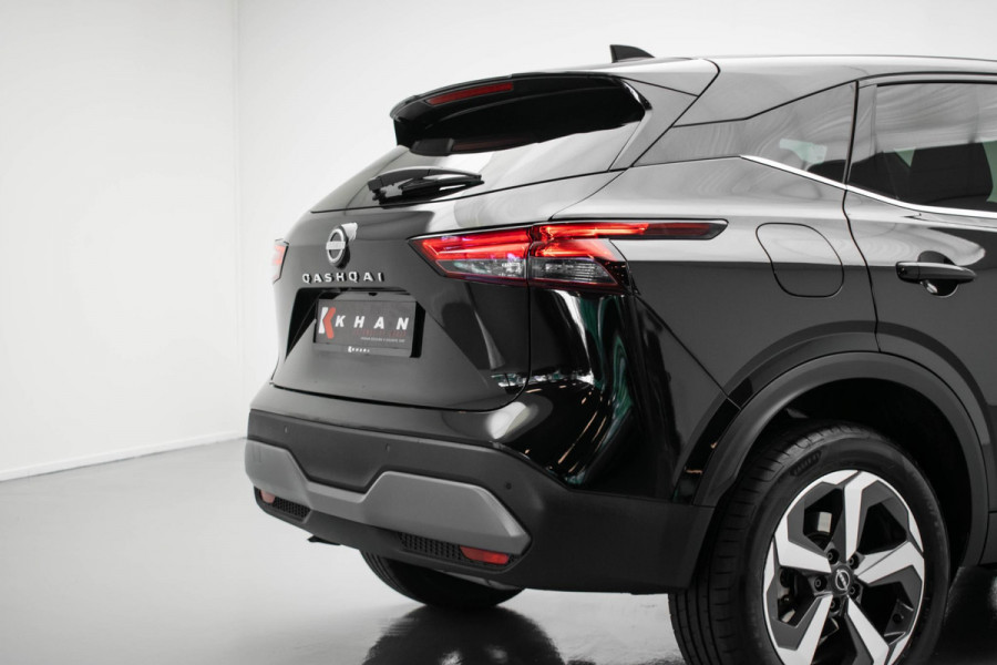 Nissan QASHQAI 1.3 MHEV Xtronic N-Connecta |Adaptive|360cam|HUD|Elek. Stoelen|