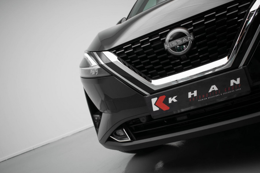Nissan QASHQAI 1.3 MHEV Xtronic N-Connecta |Adaptive|360cam|HUD|Elek. Stoelen|