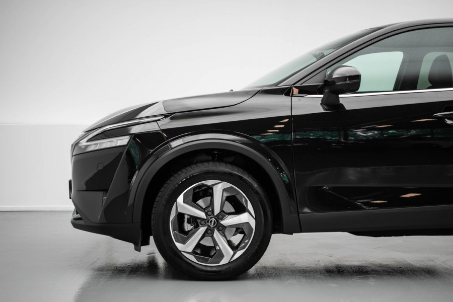Nissan QASHQAI 1.3 MHEV Xtronic N-Connecta |Adaptive|360cam|HUD|Elek. Stoelen|