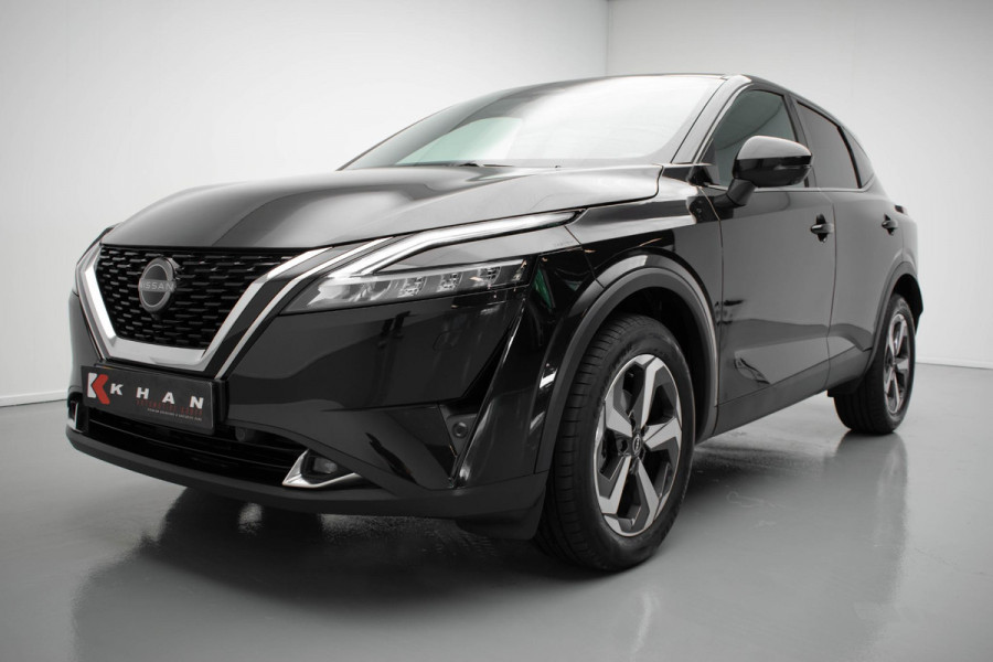 Nissan QASHQAI 1.3 MHEV Xtronic N-Connecta |Adaptive|360cam|HUD|Elek. Stoelen|