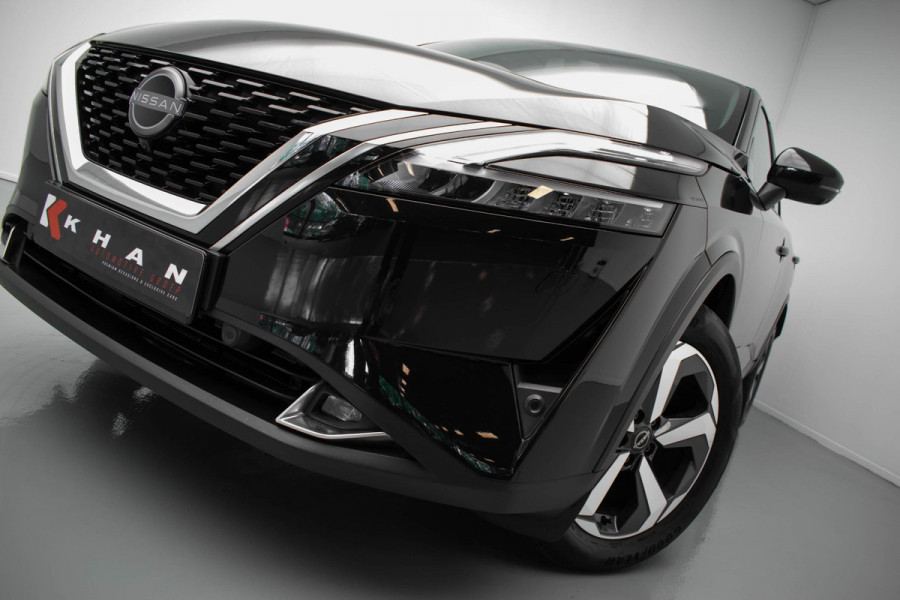 Nissan QASHQAI 1.3 MHEV Xtronic N-Connecta |Adaptive|360cam|HUD|Elek. Stoelen|