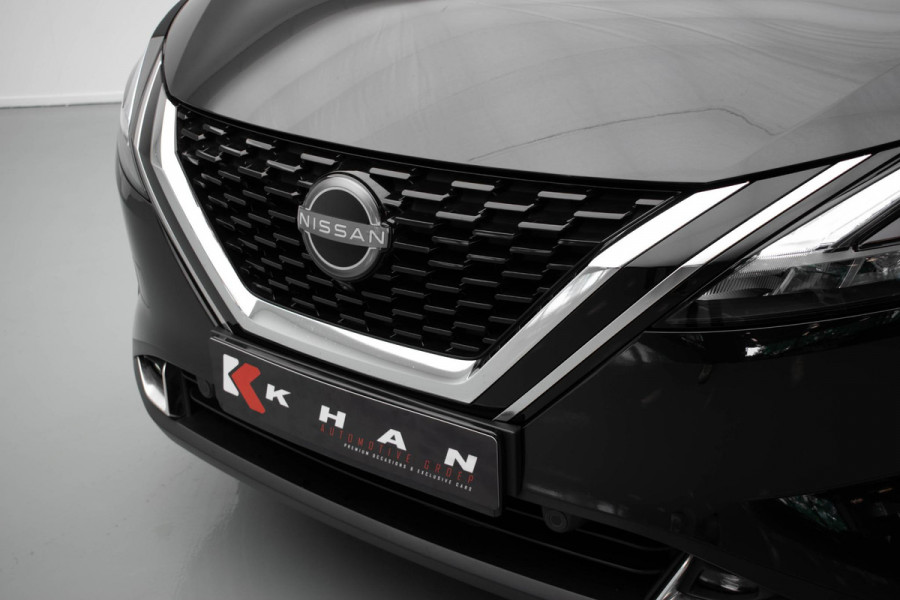 Nissan QASHQAI 1.3 MHEV Xtronic N-Connecta |Adaptive|360cam|HUD|Elek. Stoelen|