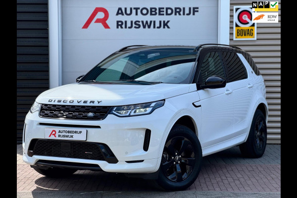 Land Rover Discovery Sport P300e 1.5 R-Dynamic SE Meridian/Camera