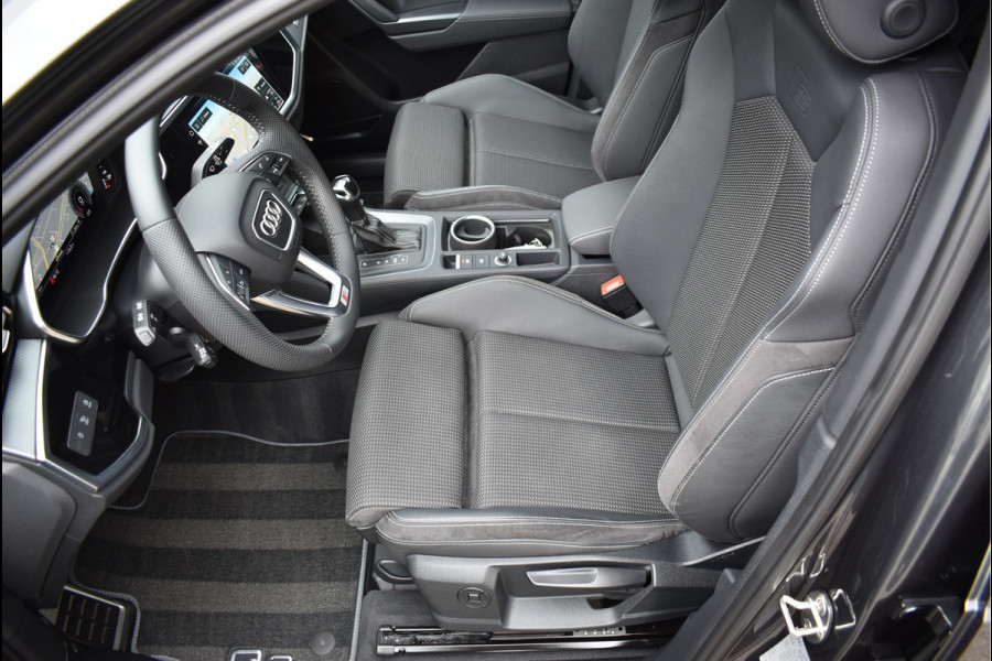 Audi Q3 35 TFSI S-Line Black Ed Navi 360 Camera Sfeer Keyless ACC 19 Inch