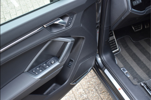 Audi Q3 35 TFSI S-Line Black Ed Navi 360 Camera Sfeer Keyless ACC 19 Inch