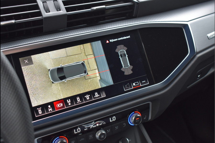 Audi Q3 35 TFSI S-Line Black Ed Navi 360 Camera Sfeer Keyless ACC 19 Inch