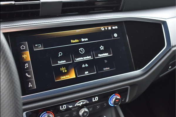 Audi Q3 35 TFSI S-Line Black Ed Navi 360 Camera Sfeer Keyless ACC 19 Inch