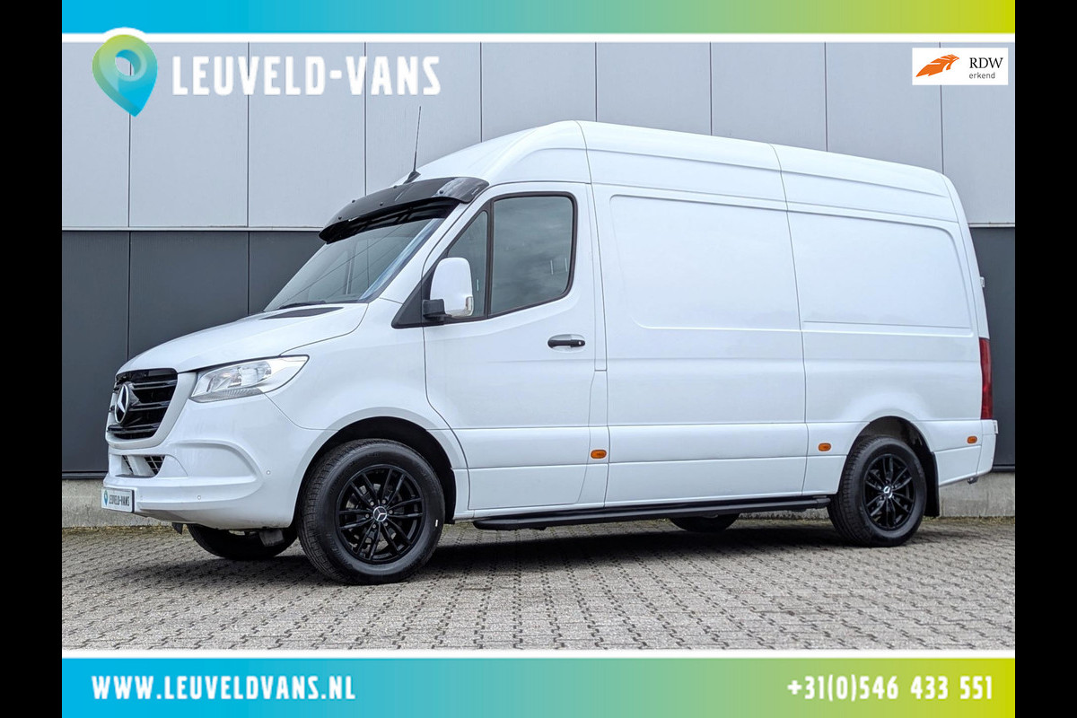 Mercedes-Benz Sprinter 316 160PK RWD AUTOMAAT L2H2 CRUISE TREKHAAK Mercedes-Benz Sprinter 316 160PK RWD AUTOMAAT L2H2 CRUISE TREKHAAK