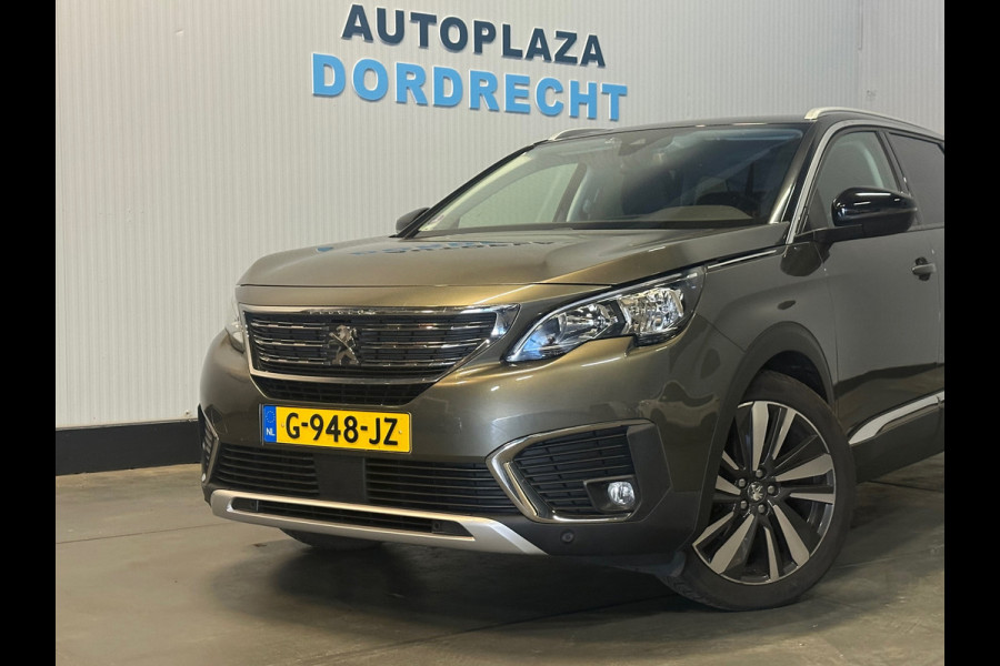Peugeot 5008 1.2 PureTech Blue Lease Premium