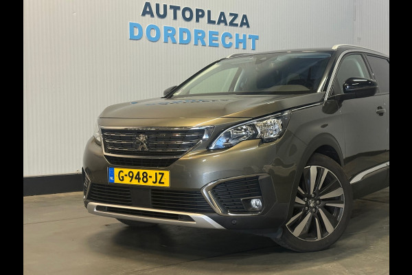Peugeot 5008 1.2 PureTech Blue Lease Premium