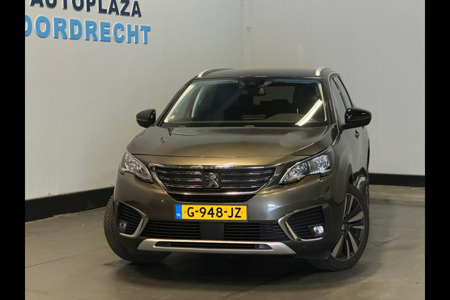 Peugeot 5008 1.2 PureTech Blue Lease Premium