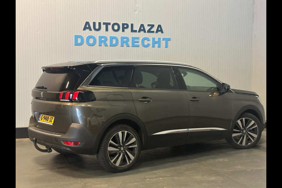 Peugeot 5008 1.2 PureTech Blue Lease Premium